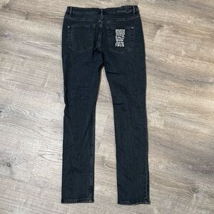 Ksubi Chitch Jeans 33 Distressed Royalty Heroism & The Streets Denim Skinny